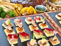 -潭柘厚院&山顶烤肉(潭柘寺店)