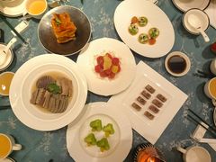 -扬州香格里拉·香宫中餐厅
