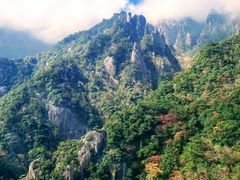 -黄山风景区