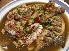 东海三鲜-台记小海鲜(七宝店)