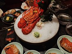 -半岛翡丽海鲜自助餐厅(观风亭店)