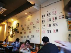 大堂-水碾河刘老大串串香(水碾河路店)