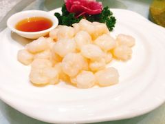 水晶虾仁-利鸿私宴(南京路步行街店)