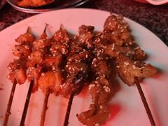 -老李烧烤(世贸南路店)