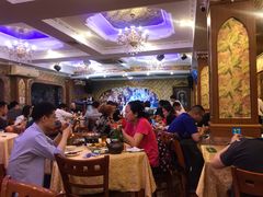 大堂-维吾尔餐厅(宜山路店)