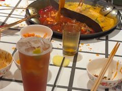 -朱光玉火锅馆(正弘城店)