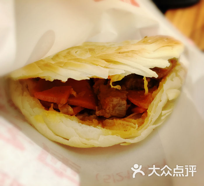 西少爺肉夾饃(首經貿店)圖片 - 第3張