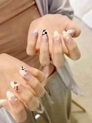 -M Nails & Beauty美甲美睫美体