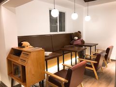-Double cafe