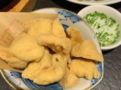 脆炸普宁豆腐-潮堂 · 潮州菜(国贸商城店)