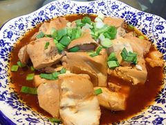 泰山神豆腐-赵记煎饼卷大葱(泰山大街店)