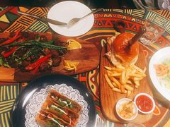 -芭莉与彩虹西餐厅(成都合生汇店)