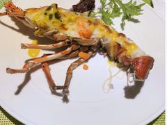 -北上海大酒店-北鸥西餐厅