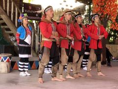 -优游吧斯邹族文化部落