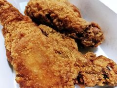 麦麦脆汁鸡-麦当劳(展览路店)