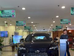 -大连中升雷克萨斯(华北路店)