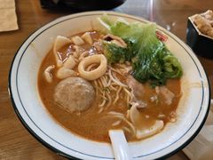 -一峰沙茶面(海峡国际店)