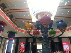 -熊猫自助餐厅.萌趣城堡(长隆熊猫酒店)