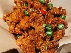 -富乐满韩国正宗炸鸡韩国料理(虹泉路店)