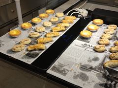 -新发展亚太JW万豪酒店·福苑咖啡厅