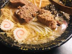 -日本料理神拉面