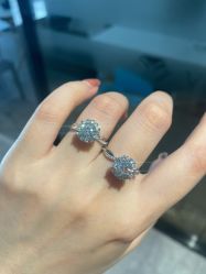 -VE DIAMOND·天然&培育钻石定制