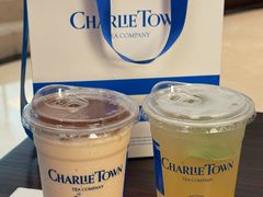 -CHARLIETOWN红茶公司(南京万象天地店)