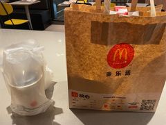 -麦当劳(杨高南路店)