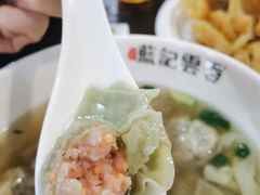 蟹籽云吞-蓝记云吞(正果店)