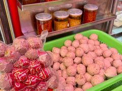 -阿娟牛肉丸·手打牛肉丸·现做现卖