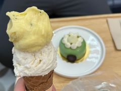 -CREAM STORY意大利手工冰淇淋&甜品(万象前海店)