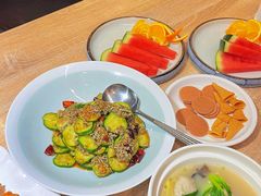 鲅鱼丸子汤-蓝港海鲜厨房(闽江路店)