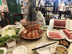 -东来顺饭庄(王府井步行街店)