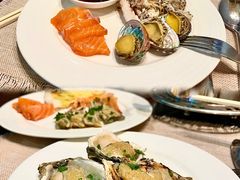 -泉州悦华酒店·自助餐厅