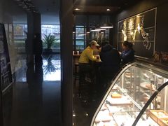 -星巴克(北京中化大厦店)