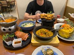 -泰香米泰国餐厅(中大国际店)