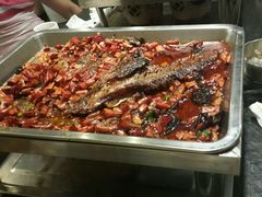 -鸣记脆皮烤鱼(岐山路店)