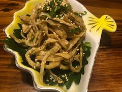 金沢柚子鸡皮-七武士烧鸟酒场(团结湖店)
