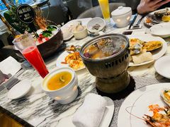 -雍和会海鲜姿造自助(湖东路店)