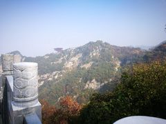-少华山国家森林公园