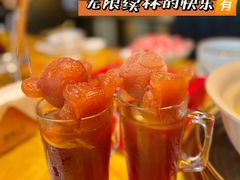 -领鲜天下·焗海鲜·花胶鸡(天目里店)