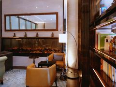 -行者书屋大堂吧 ·下午茶(南京圣和府邸酒店)