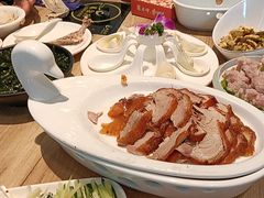 -龙聚德北京烤鸭(沙坪坝华宇A馆店)