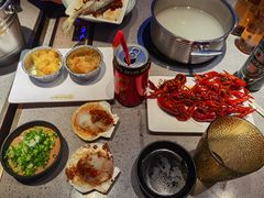 -乔哥铭洋海鲜自助(皇城恒隆广场店)