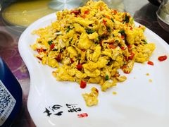 鲜辣鸡蛋干-湖南人家湘菜馆(镇江路店)