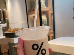 -% Arabica阿拉比卡咖啡(武康路店)