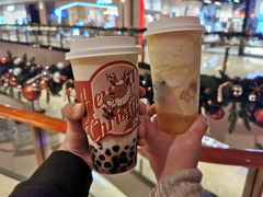 -喜茶(上海兴业太古汇店)