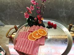 -粤海璇宫·木棉花高空旋转餐厅·聚会派对