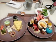 -长春富力万达文华酒店-集·味自助餐厅