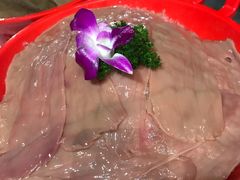 大刀腰片-梯坎老火锅(天禧店)